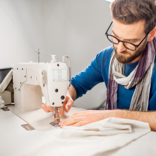 Fabric, Paper & Materials