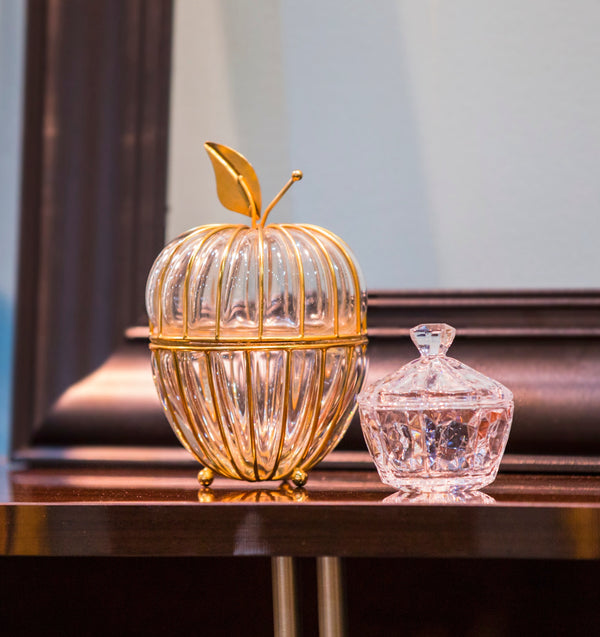 Metal & Glass Crafts