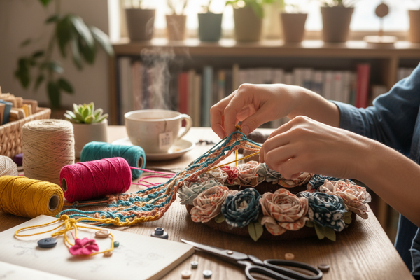 Handmade Crafts For Sale