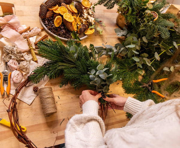 Wreath Making