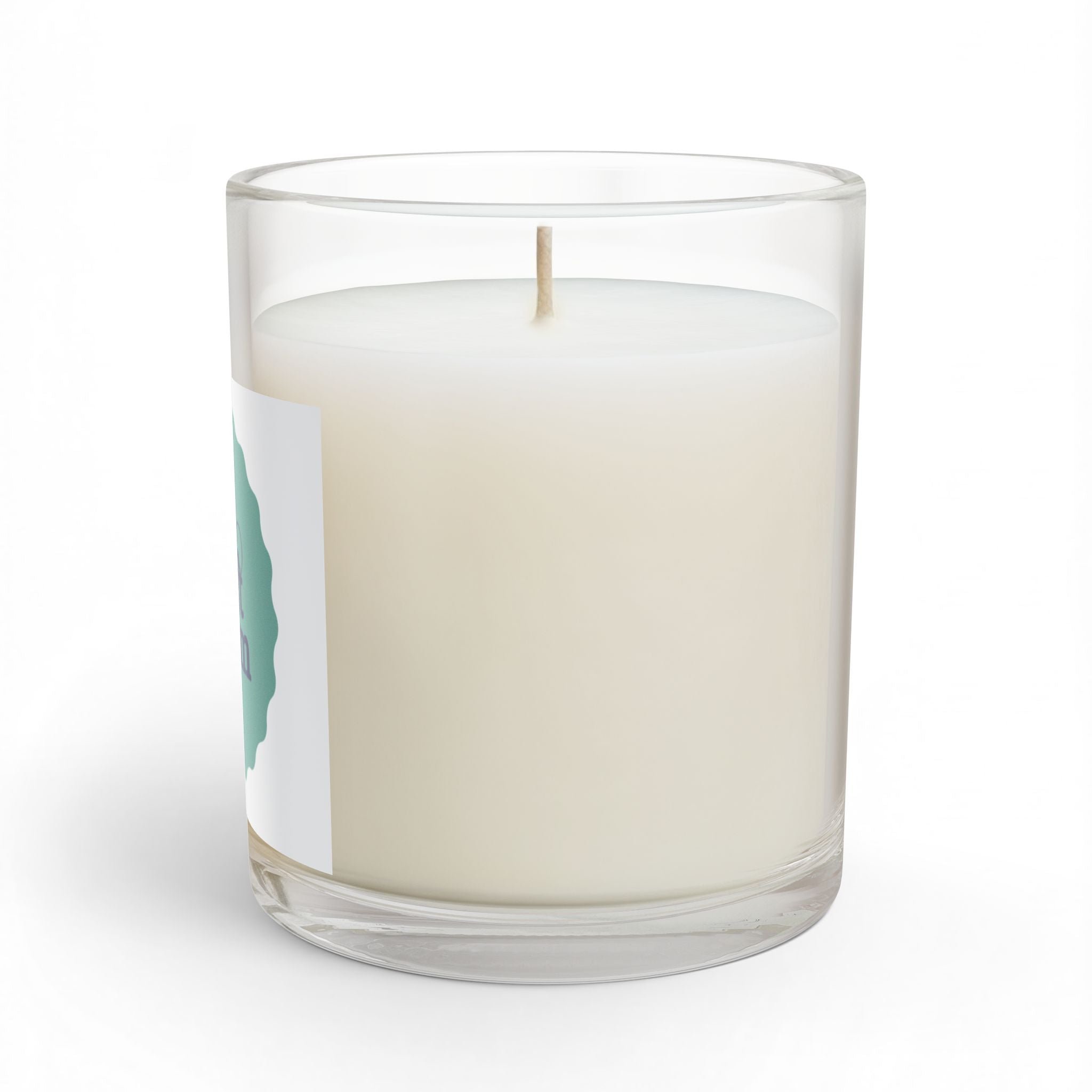 Glass Candle, 11oz