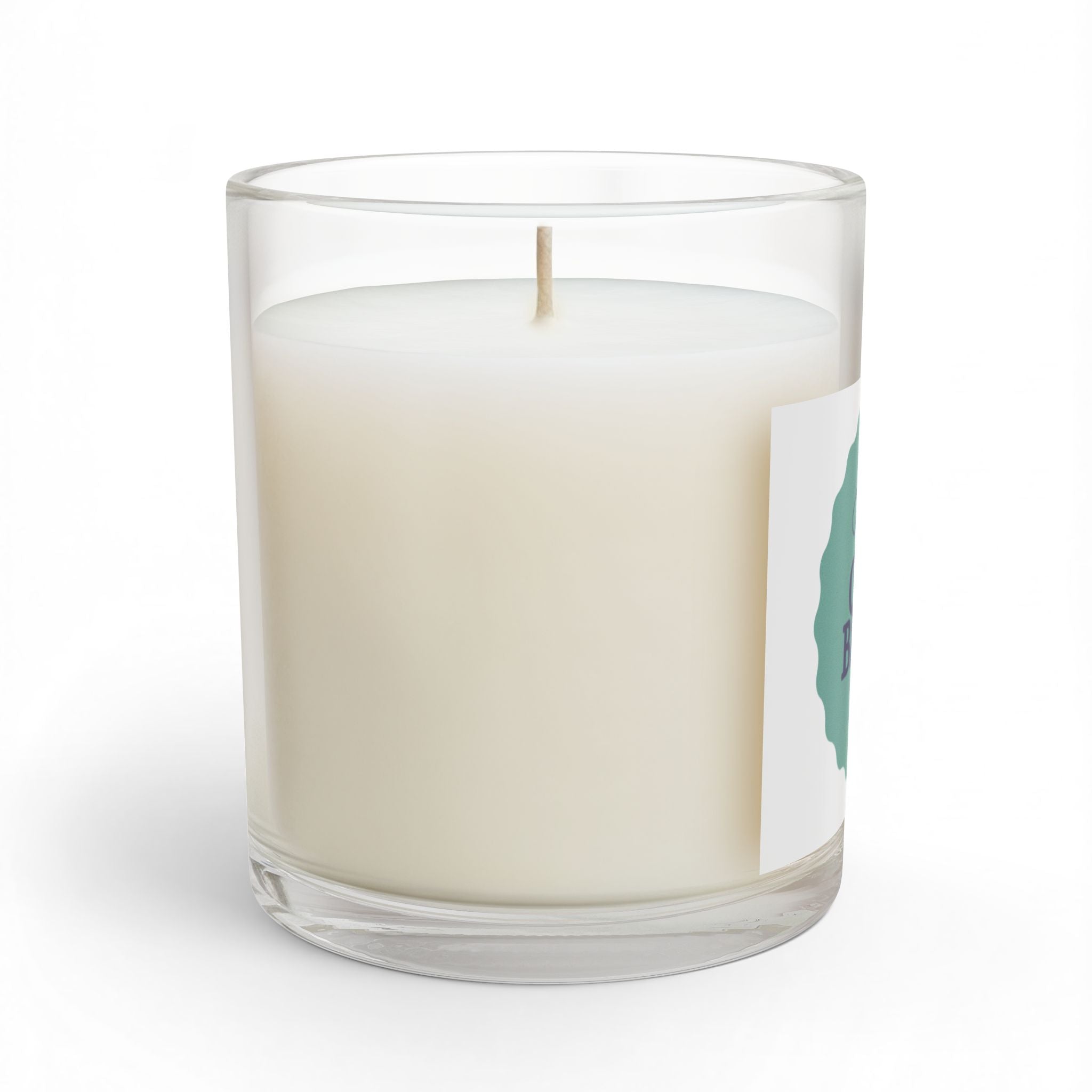 Glass Candle, 11oz