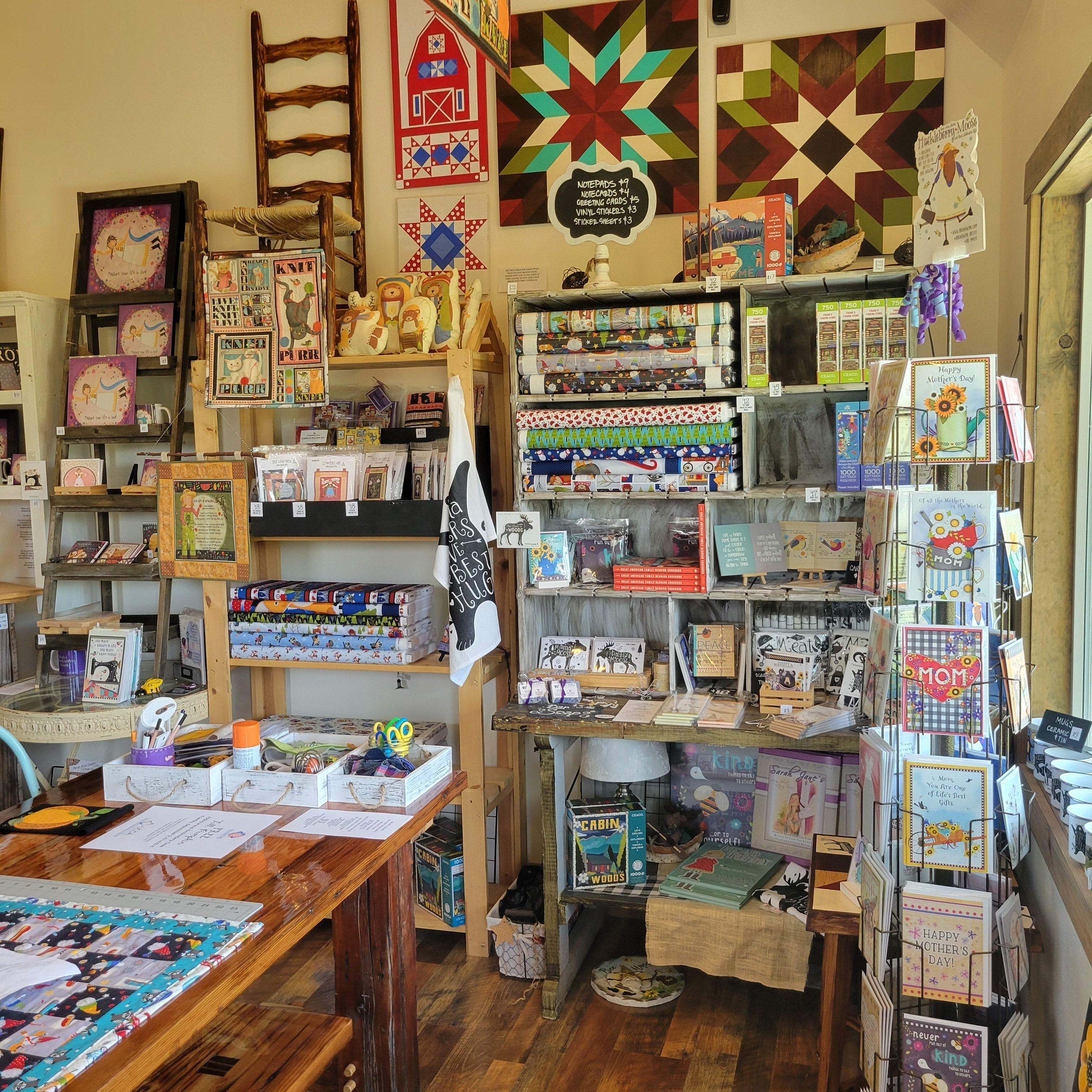 MAMIE MOUSE PEPPERMINT BAG KIT