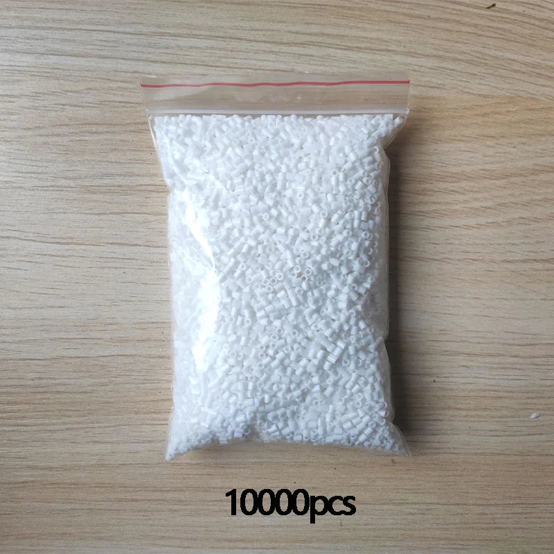 Perler Beads DIY Kit – 24/72 Colors Creative Craft Toy for Kids