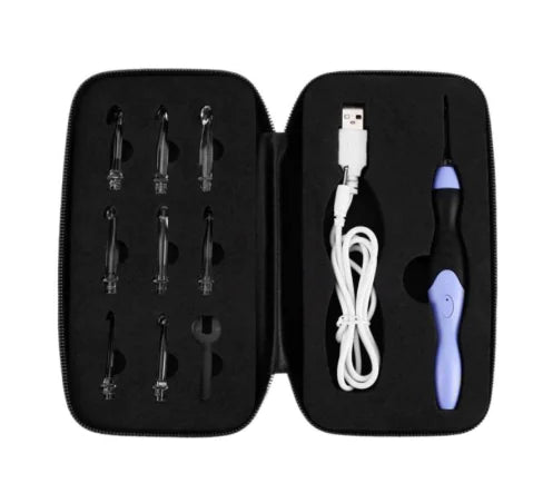 LED Rechargeable Crochet Hook