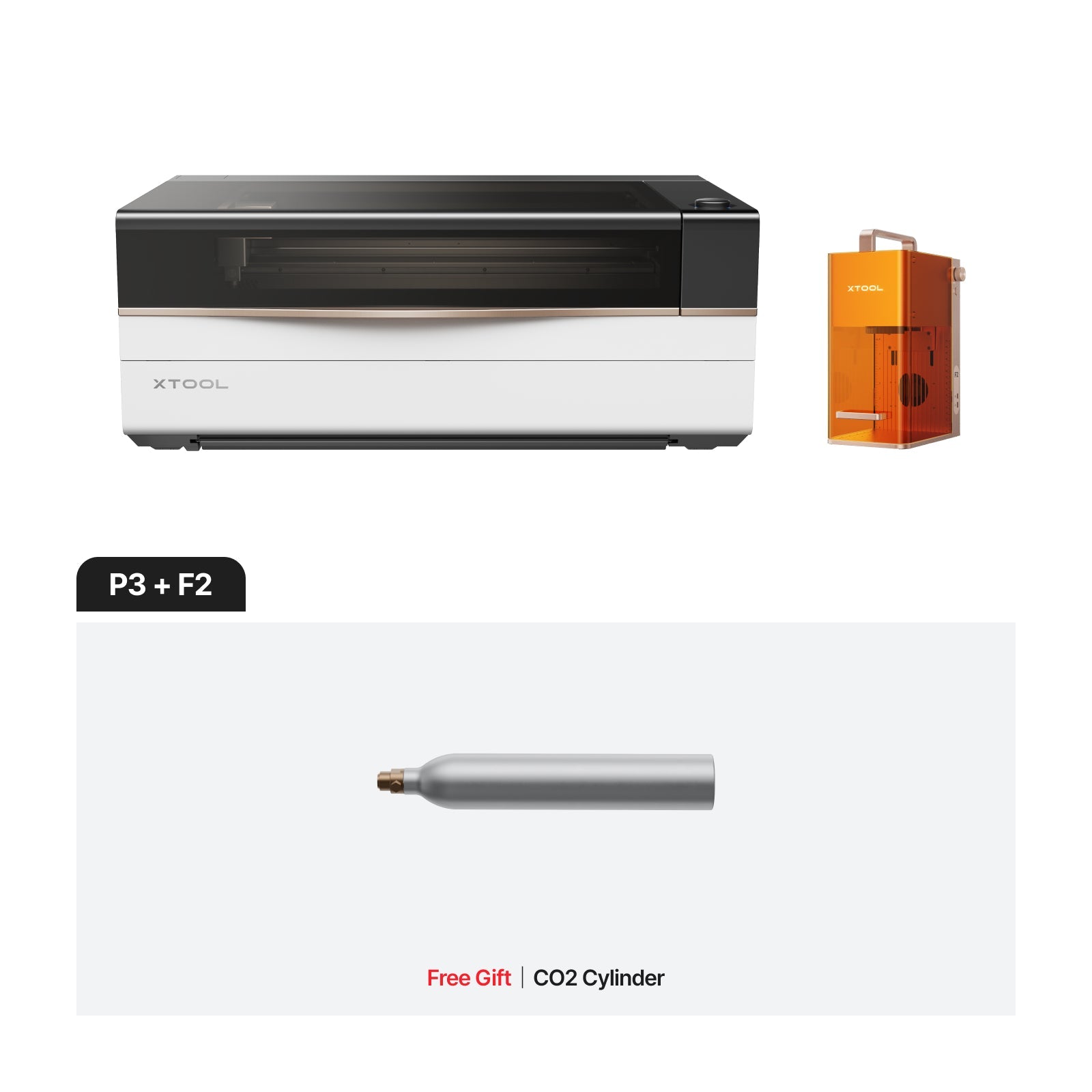 xTool P+F Ultimate Duo