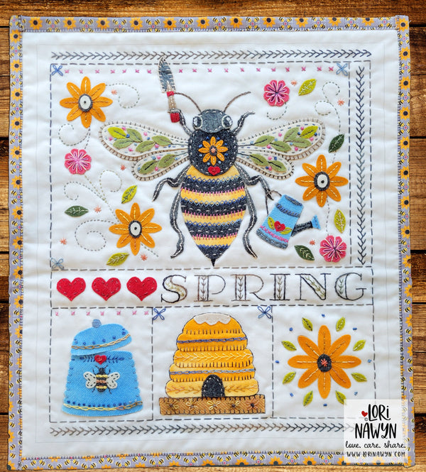 SPRING BEE KIT