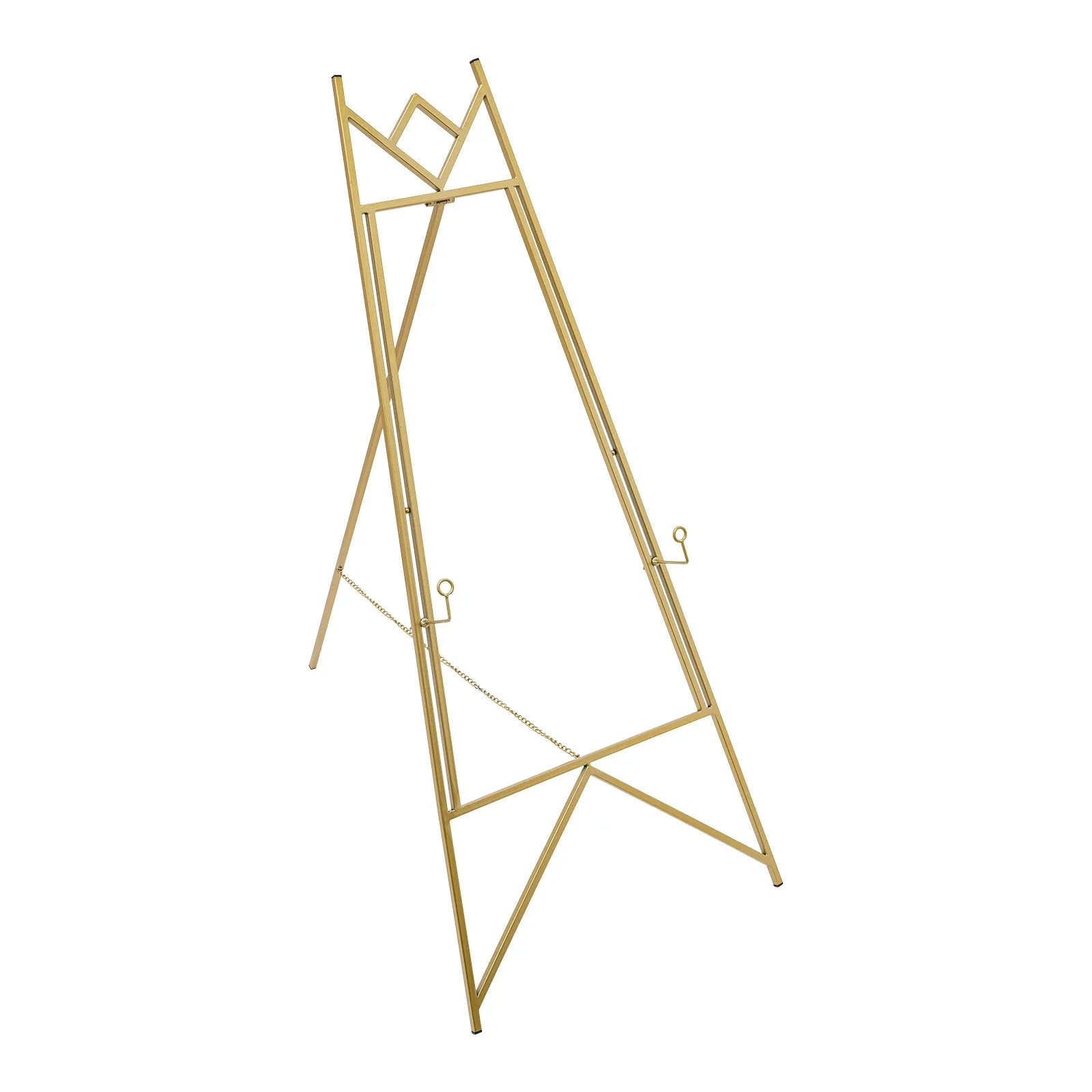 110*40cm 2PCS Tripod Display Easel Stand Art Drawing Easels Painting Wedding Sign Easel Holder for Photo Frame Party Boards