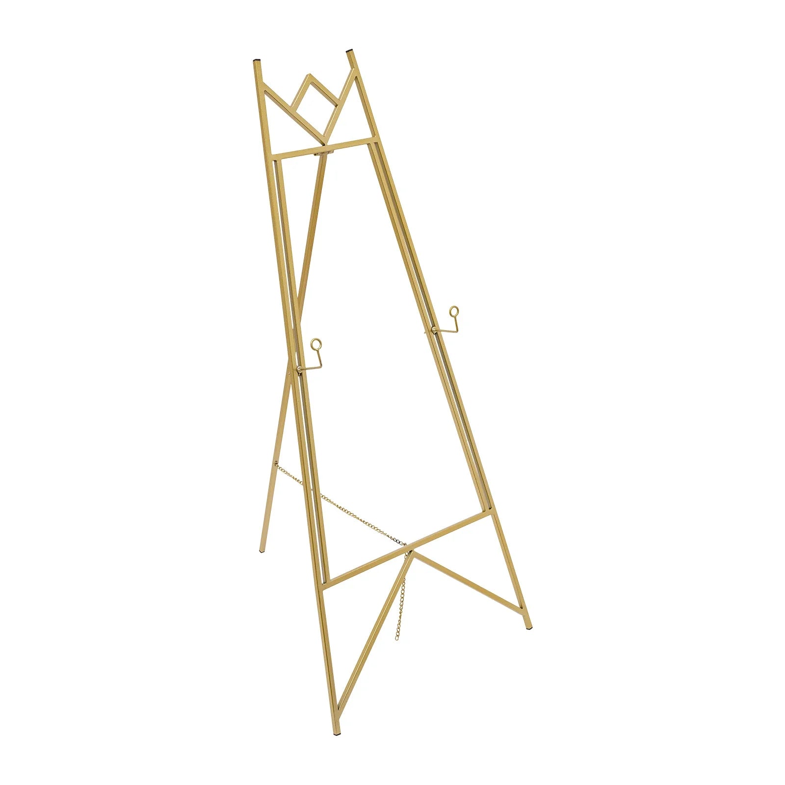 110*40cm 2PCS Tripod Display Easel Stand Art Drawing Easels Painting Wedding Sign Easel Holder for Photo Frame Party Boards