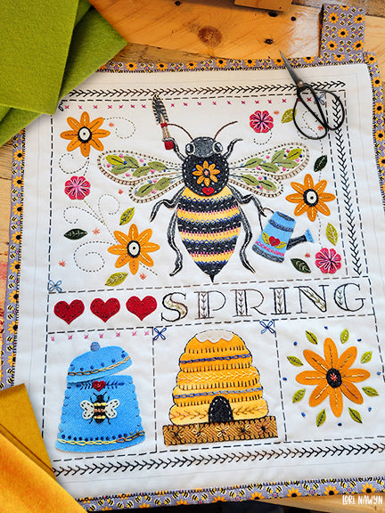 SPRING BEE KIT