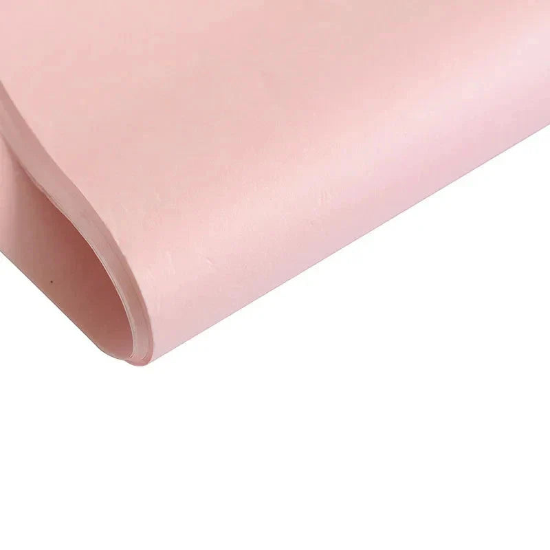 40pcs Floral Craft & Wrapping Tissue Paper 75×52cm