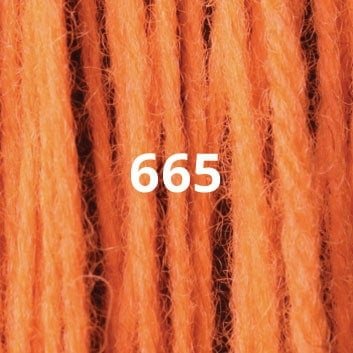 Appletons Wool Yarn - Cool Neon 661 -666