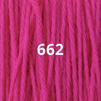 Appletons Wool Yarn - Cool Neon 661 -666