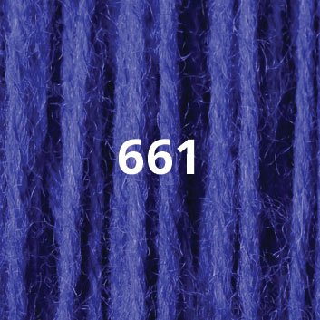 Appletons Wool Yarn - Cool Neon 661 -666