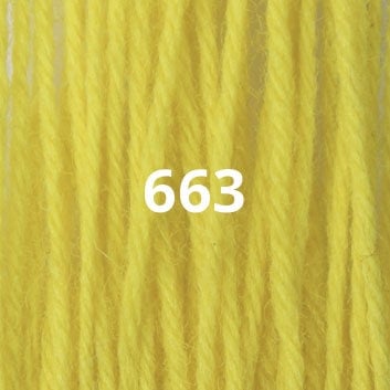 Appletons Wool Yarn - Cool Neon 661 -666