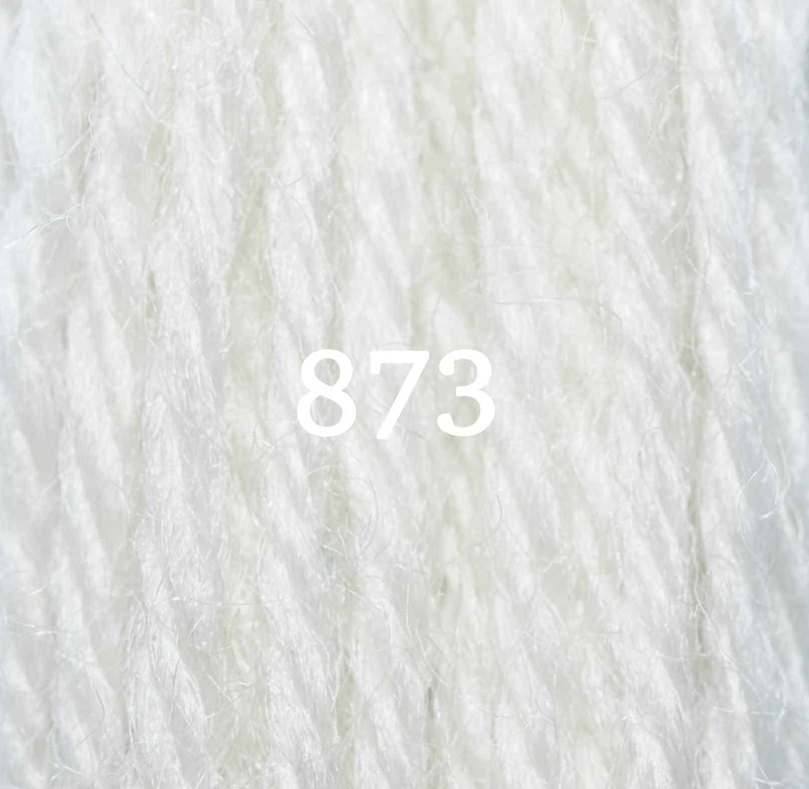 Appletons Wool Yarn - Pastel Shades 871-877