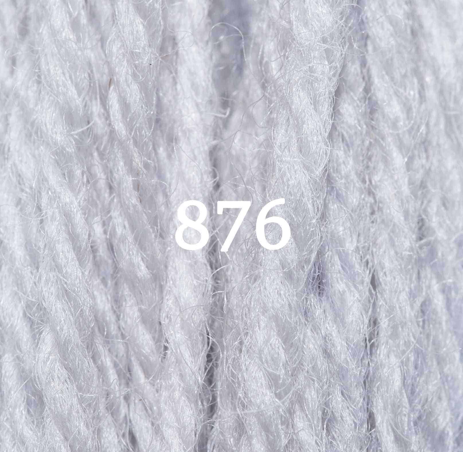 Appletons Wool Yarn - Pastel Shades 871-877