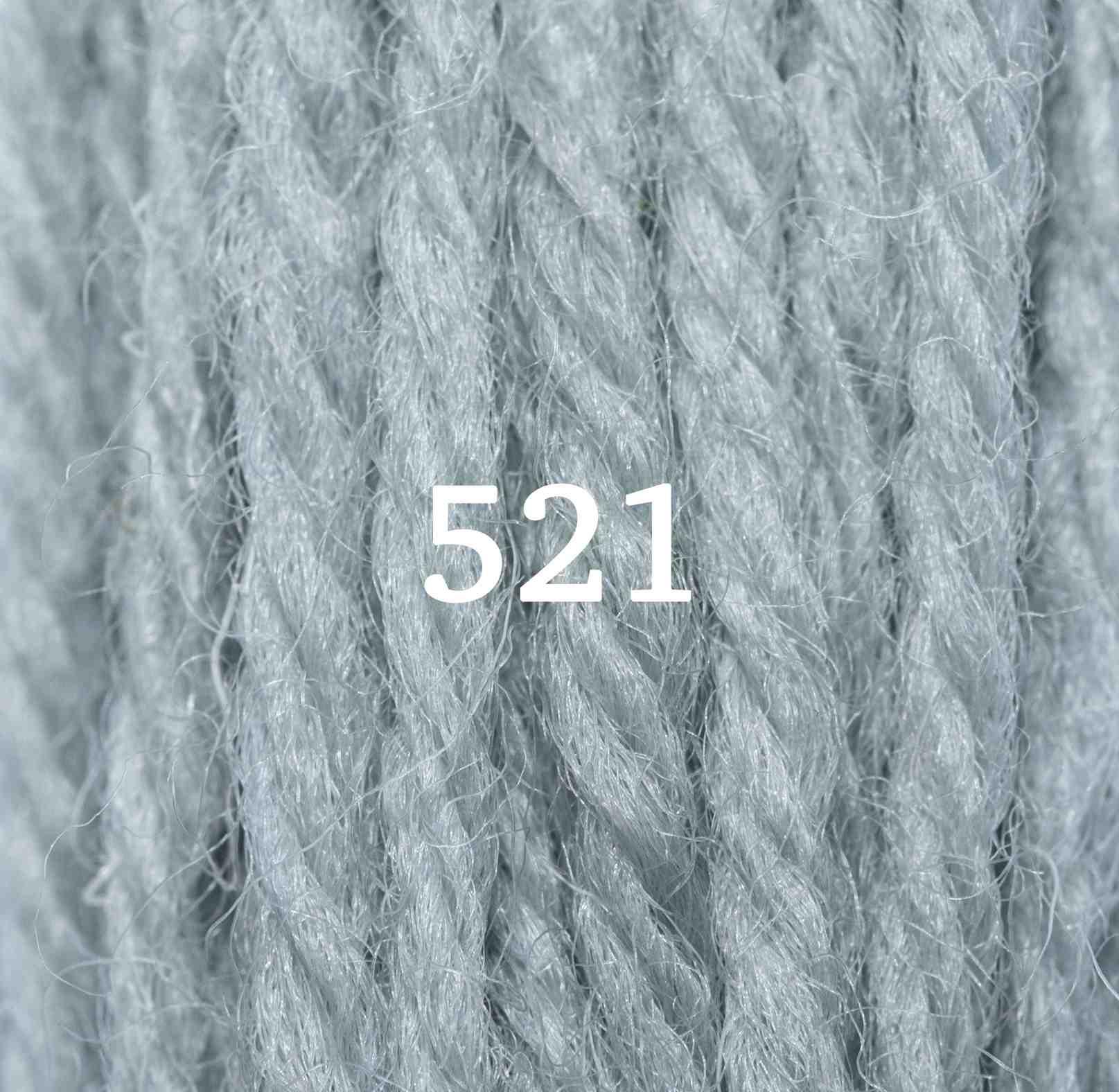 Appletons Wool Yarn - Turquoise 521-529