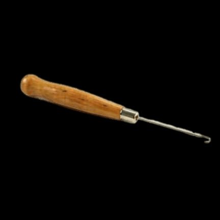 Crochet Needle / Wood Handle