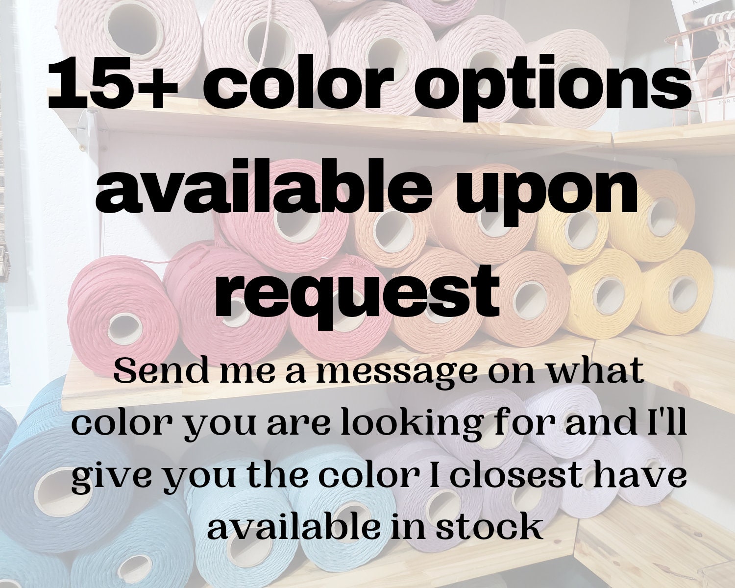 Beginner Macrame Heart Wall Hanging Kit – DIY