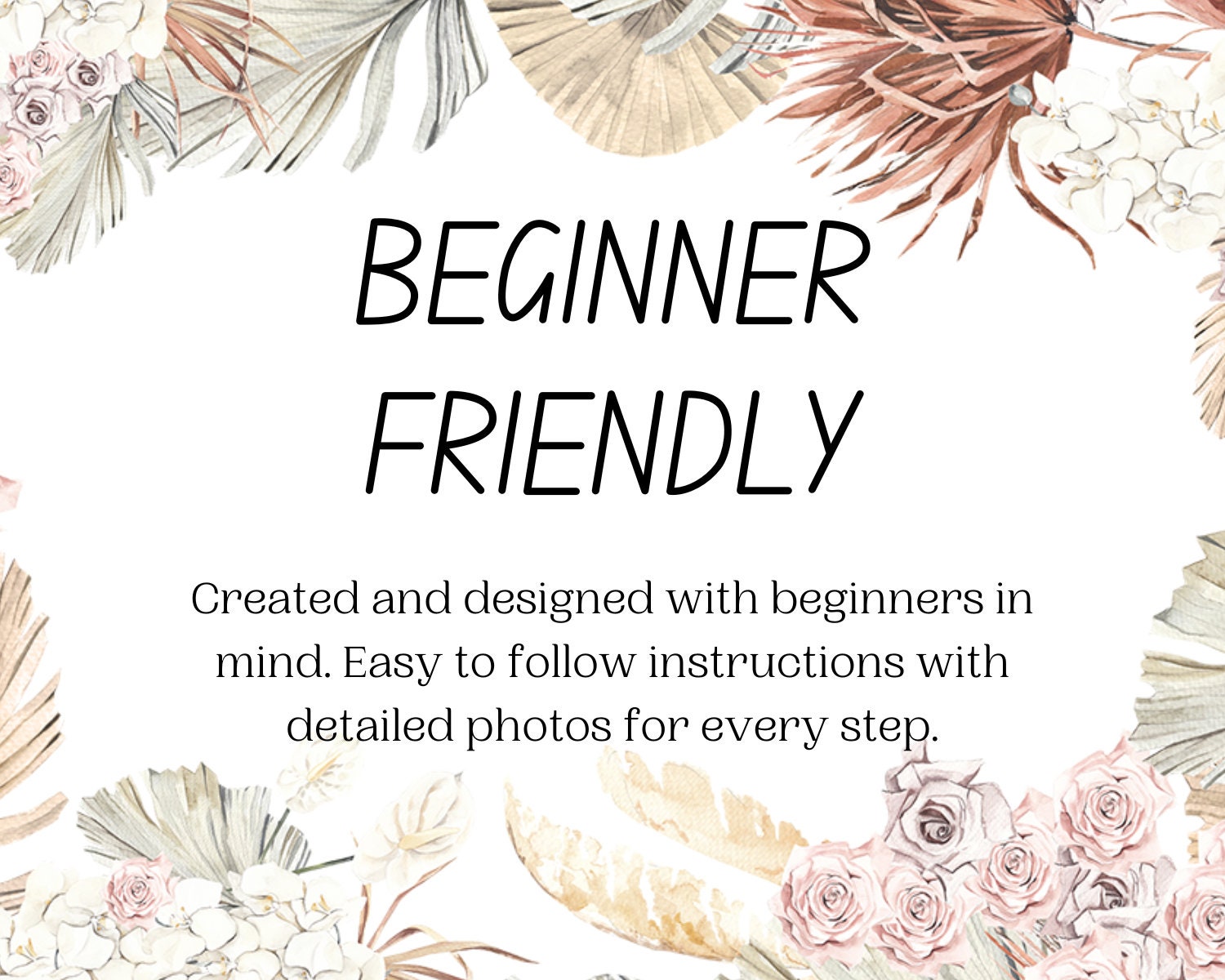 Macrame keychain DIY craft kit. Beginner Macrame kit.