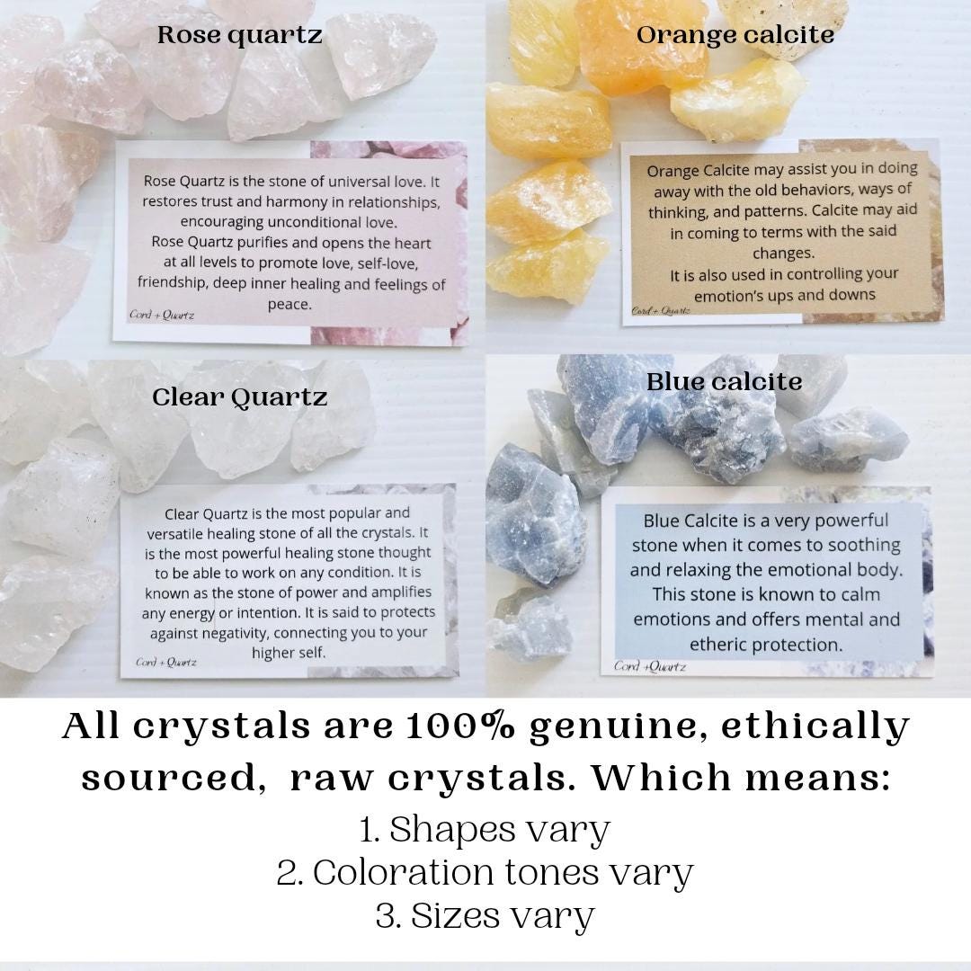 Macrame wrapped crystal rear view mirror charm DIY craft kit.