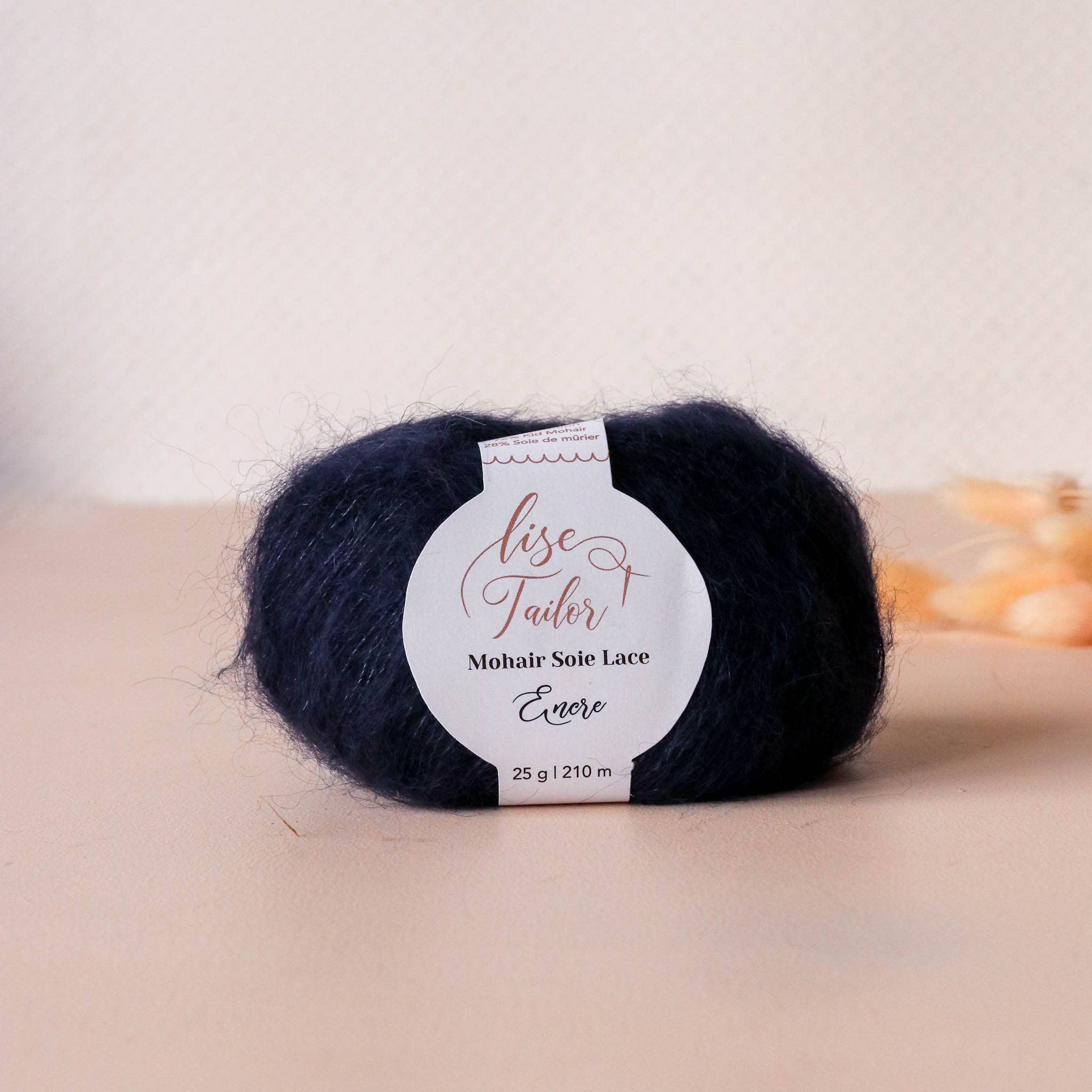 Mohair Wool & Silk