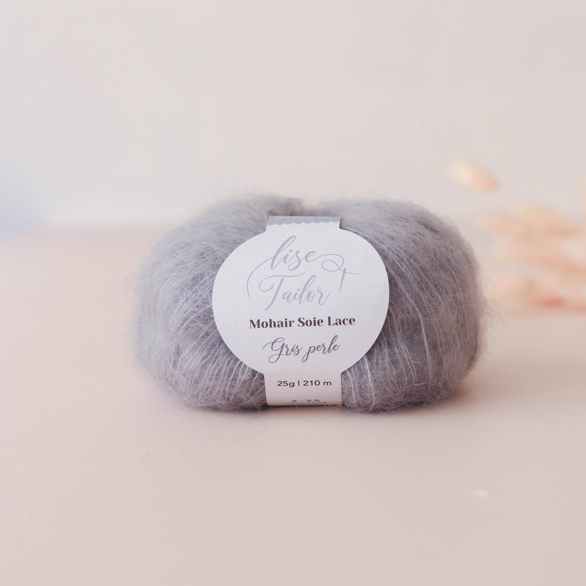 Mohair Wool & Silk